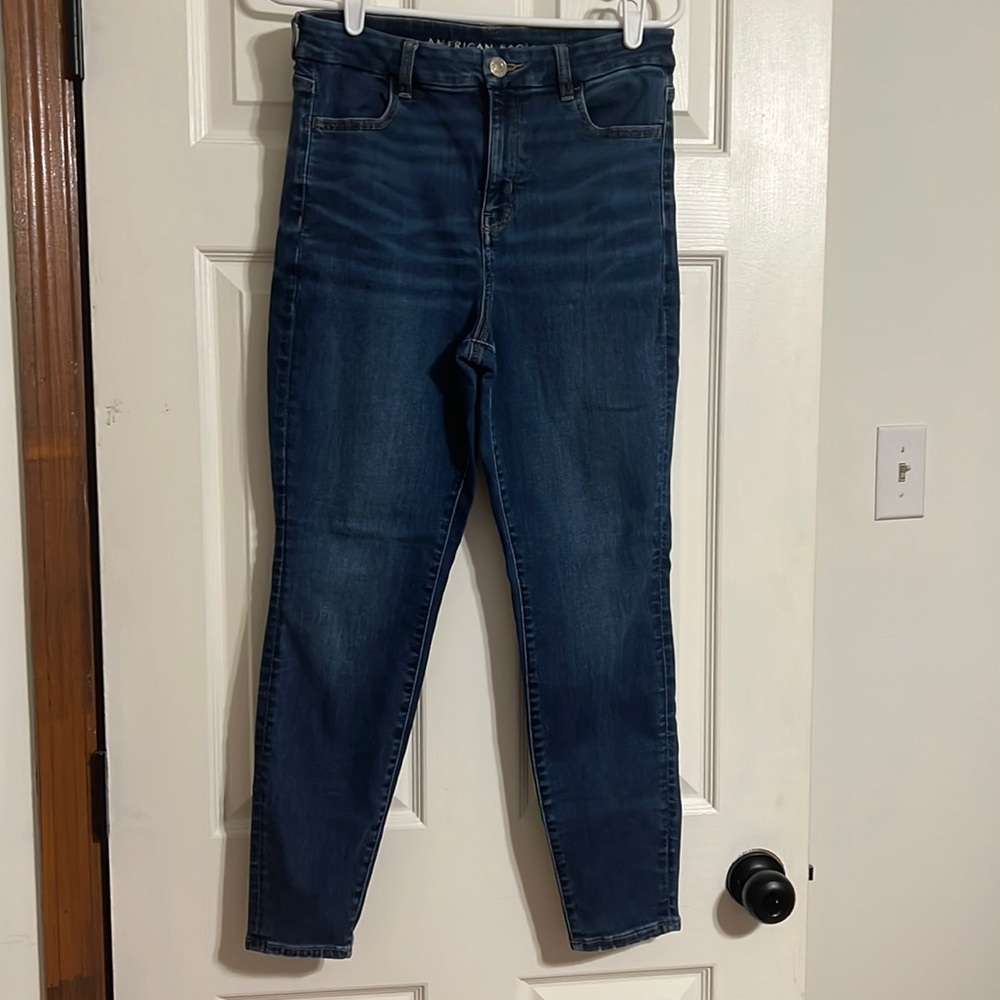 American Eagle Jeggings